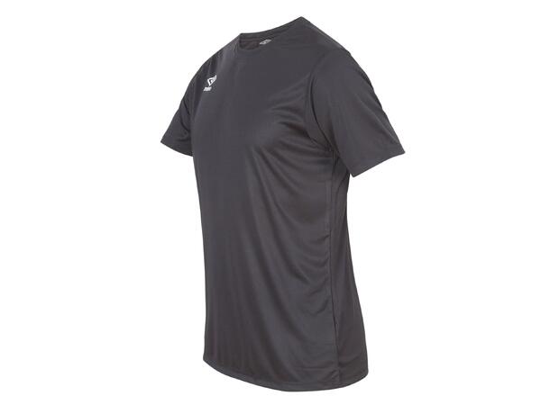 UMBRO Core Poly Tee Jr Svart 128 Tränings t-shirt junior 