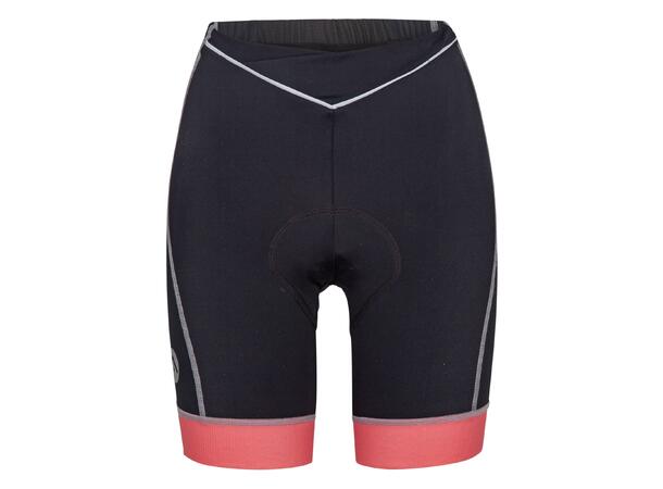 FIBRA Elite Bike Shorts W Svart XS Cykelbyxor dam 