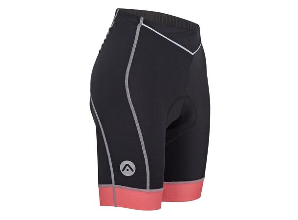 FIBRA Elite Bike Shorts W Svart XS Cykelbyxor dam 