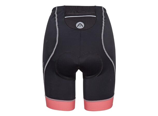 FIBRA Elite Bike Shorts W Svart XS Cykelbyxor dam 