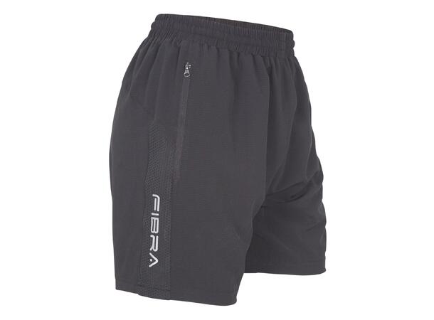 FIBRA Sync Sport Shorts W Svart S Träningsshorts dam 