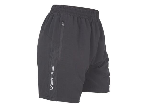 FIBRA Sync Sport Shorts W Svart S Träningsshorts dam 