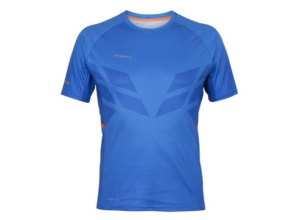 FIBRA Sync Tee Blå XL Tränings T-shirt 