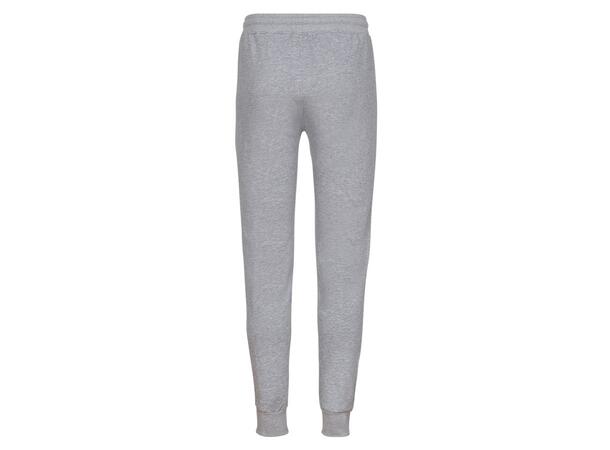 UMBRO Basic Sweat Pant Jr Grå 128 Klassisk joggingbyxa junior 