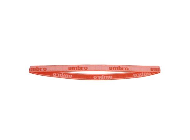 UMBRO Core Hair Band 3-P Coral Mix 3-pack hårband 