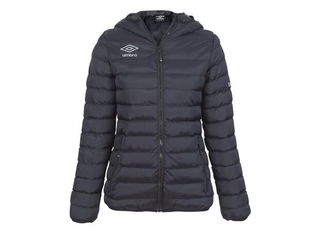 UMBRO Core Isopad Jacket W Svart 44 Varmfodrad jacka dam 