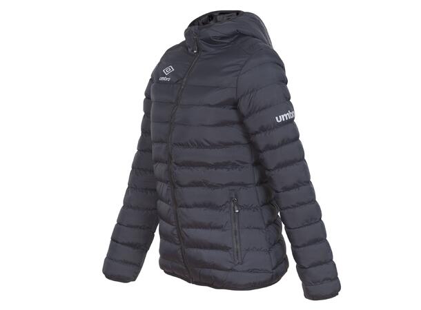 UMBRO Core Isopad Jacket W Svart 44 Varmfodrad jacka dam 