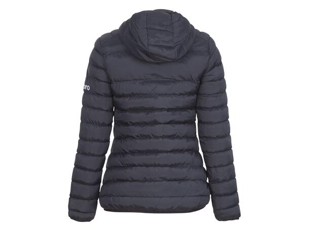 UMBRO Core Isopad Jacket W Svart 44 Varmfodrad jacka dam 