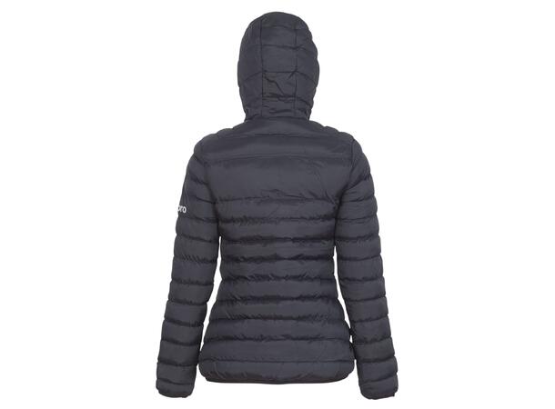 UMBRO Core Isopad Jacket W Svart 44 Varmfodrad jacka dam 