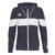 UMBRO Core X Hood Jacket Marin S Luvtröja med dragkedja 