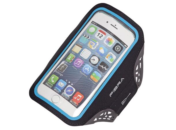 FIBRA Sync Phone Armband Ljusblå Armband till smarttelefon 