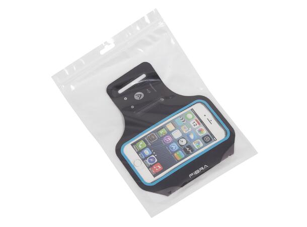 FIBRA Sync Phone Armband Ljusblå Armband till smarttelefon 