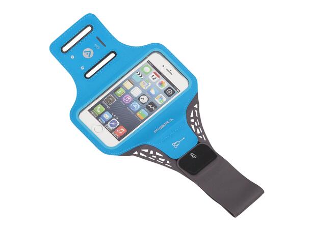 FIBRA Sync Phone Armband Ljusblå Armband till smarttelefon 