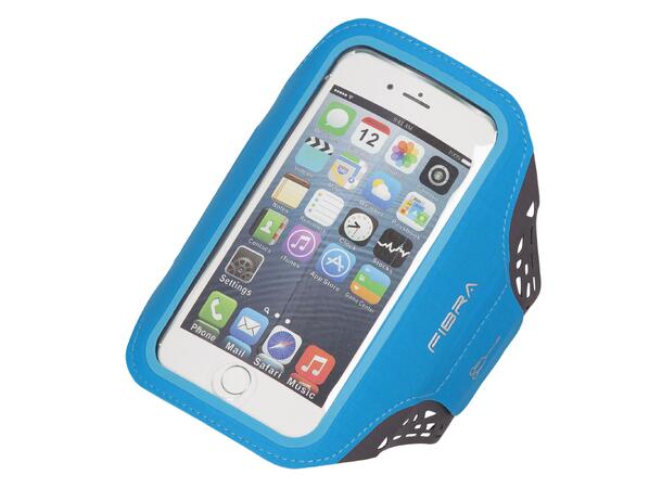 FIBRA Sync Phone Armband Ljusblå Armband till smarttelefon 
