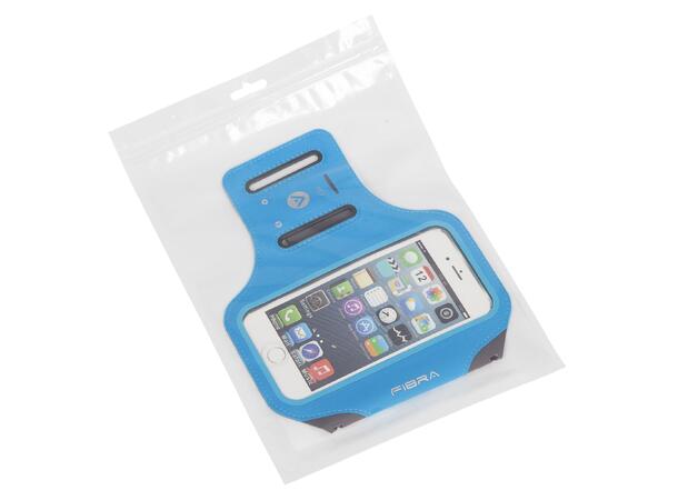 FIBRA Sync Phone Armband Ljusblå Armband till smarttelefon 