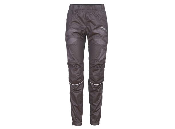 FIBRA Sync Pro Pant W Svart S Vindbyxa dam 
