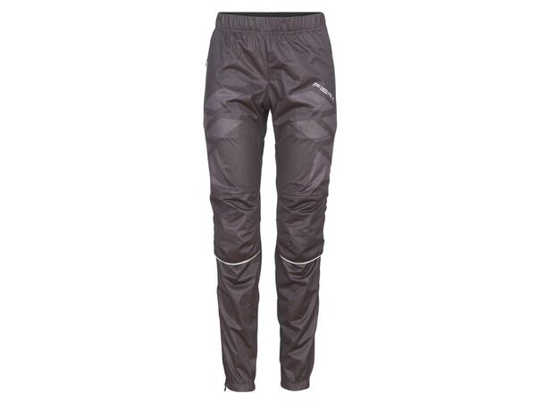 FIBRA Sync Pro Pant W Svart S Vindbyxa dam 