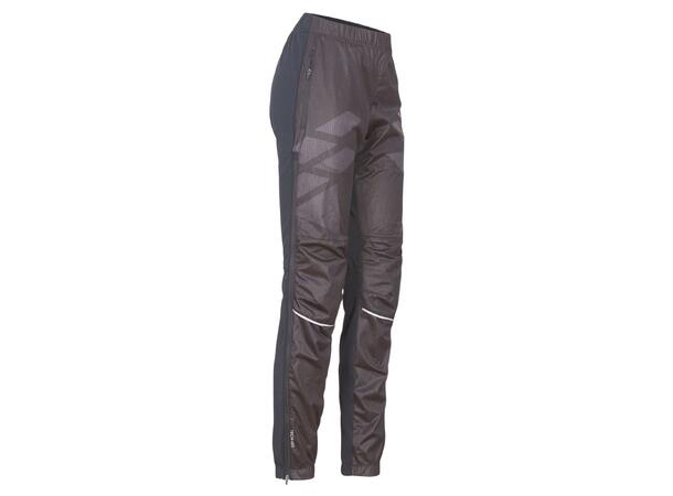 FIBRA Sync Pro Pant W Svart S Vindbyxa dam 