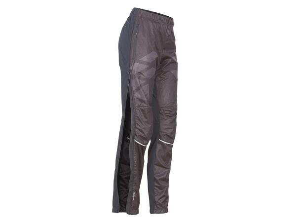 FIBRA Sync Pro Pant W Svart S Vindbyxa dam 