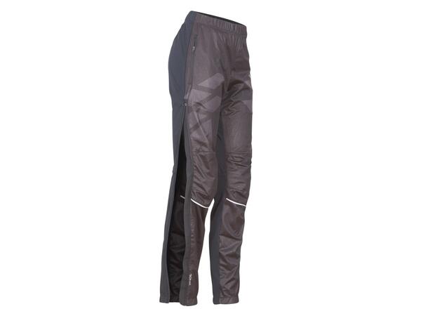 FIBRA Sync Pro Pant W Svart S Vindbyxa dam 