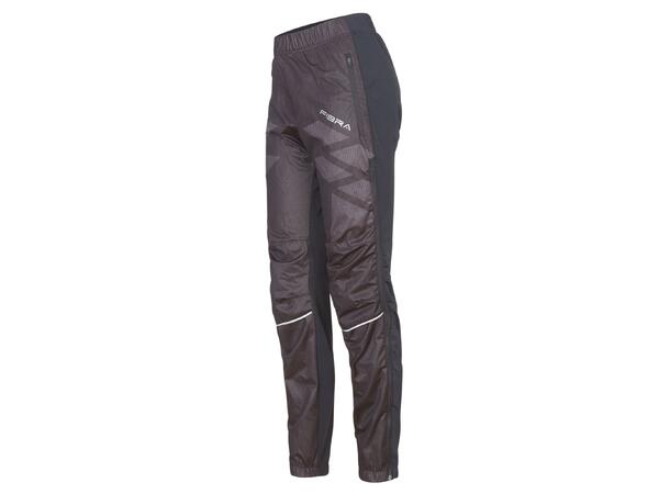 FIBRA Sync Pro Pant W Svart S Vindbyxa dam 
