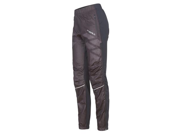 FIBRA Sync Pro Pant W Svart S Vindbyxa dam 