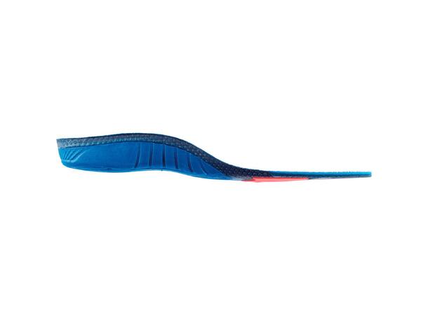 SIDAS 3D XC NORDIC Blå S Formade iläggssulor längdskidåkning 