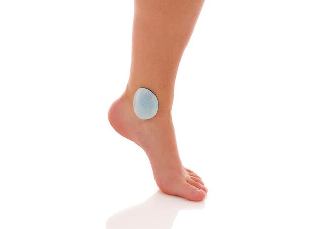 SIDAS ANKLE PROTECTORS (x4) Blå 4-pack skydd för anklarna 