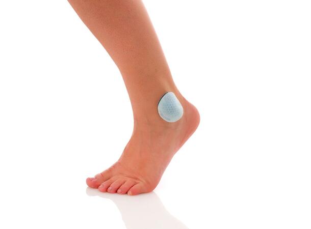 SIDAS ANKLE PROTECTORS (x4) Blå 4-pack skydd för anklarna 