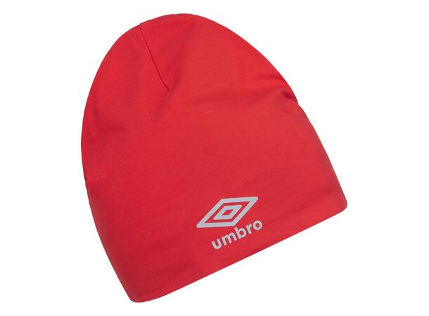 UMBRO Core Cotton Beanie Röd Mössa 