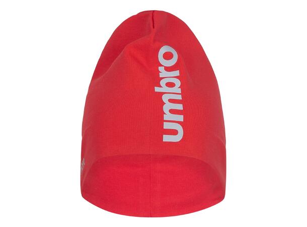 UMBRO Core Cotton Beanie Röd Mössa 