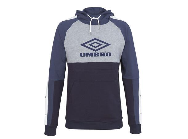 UMBRO Core X Hoodie Marin S Sweater med luva 