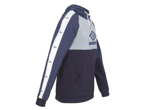UMBRO Core X Hoodie Marin S Sweater med luva 