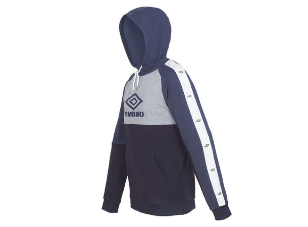 UMBRO Core X Hoodie Marin S Sweater med luva 