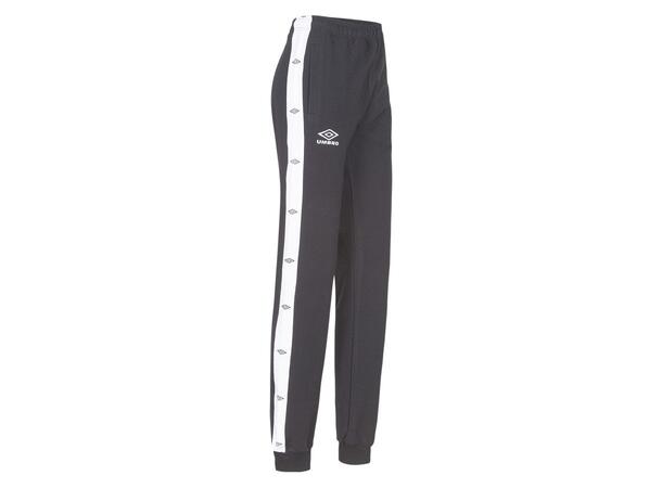 UMBRO Core X Jog Pant W Svart 40 Joggingbyxa dam 