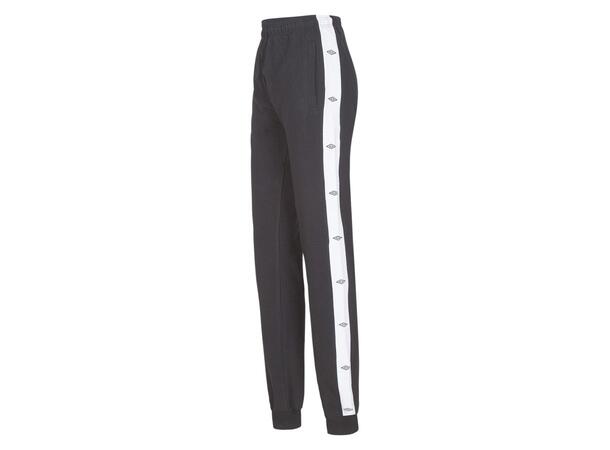 UMBRO Core X Jog Pant W Svart 40 Joggingbyxa dam 