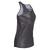 FIBRA Sync Singlet W Svart XS Linne i funktionsmaterial 