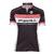 FIBRA Elite Bike SS Jersey W Svart XS Cykeltröja dam 