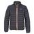 FIBRA Xtrm Hybrid Jacket Svart M Vinterjacka herr 