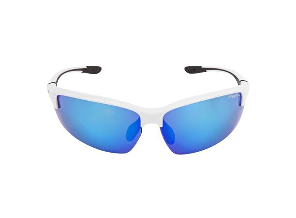 FIBRA Race Sunglasses Vit Onesize Sportglasögon 