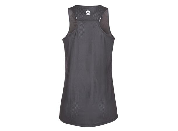 FIBRA Sync Singlet W Svart XS Linne i funktionsmaterial 