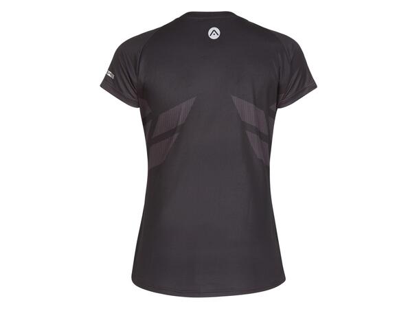 FIBRA Sync Tee W Svart L Tränings t-shirt dam 