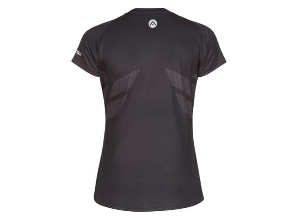 FIBRA Sync Tee W Svart L Tränings t-shirt dam 