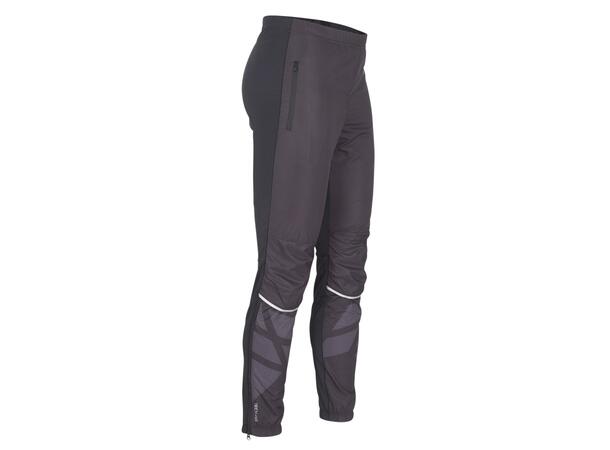FIBRA Sync Trn Pant Warm Svart S Varmfodrad träningsbyxa 