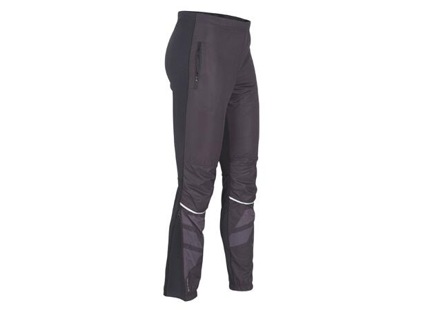 FIBRA Sync Trn Pant Warm Svart S Varmfodrad träningsbyxa 