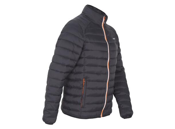 FIBRA Xtrm Hybrid Jacket Svart M Vinterjacka herr 