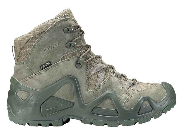 LOWA Zephyr Gtx Mid TF Sage 13 II Vandringskänga med Goretex 