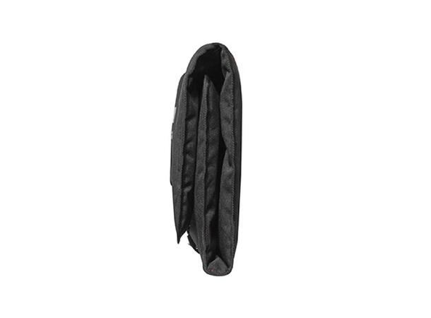 NORDICA DH RACE SKI BAG 3 PAIR Svart/Röd Skidfodral för 3 par skidor 