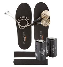 THERM-IC SET HEAT KIT + C-PACK 1300B Set med element, batteri och laddkabel