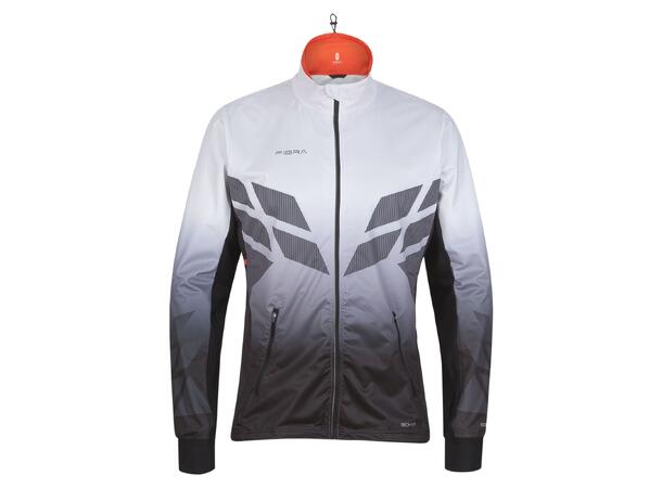 FIBRA Sync Hybrid Jacket Svart L Träningsjacka 
